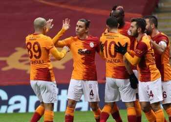 İşte Galatasaray’ın yeni sezon formaları