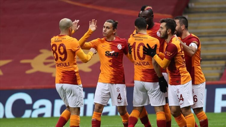 İşte Galatasaray’ın yeni sezon formaları