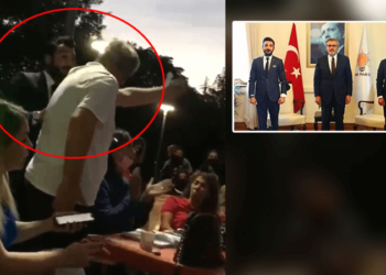 Mahir Ünal ile görüşmüşlerdi! Toplantıdan böyle kovuldular