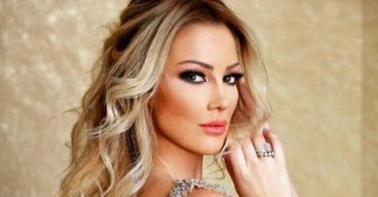 Petek Dinçöz tanınmaz hale geldi