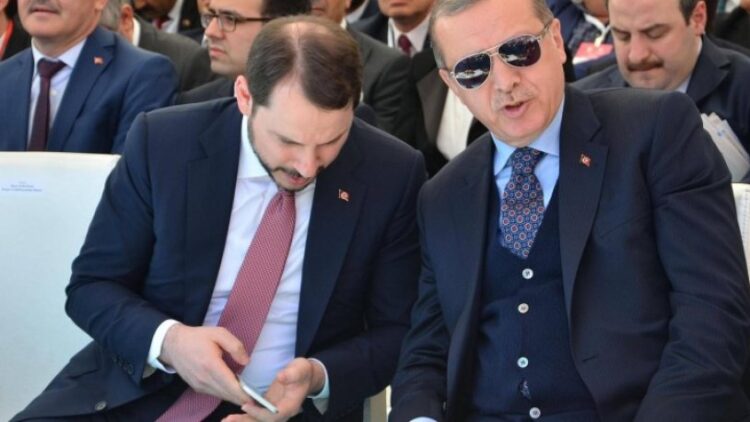 Erdoğan, Berat Albayrak krizinin perde arkası