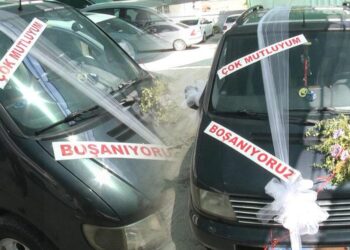 Boşanma davasına böyle gitti, yazıyı gören şaşkına döndü