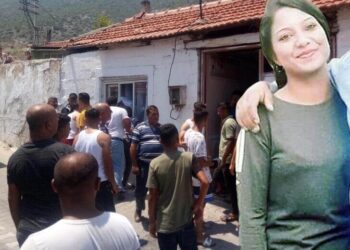 Gelinini katledip intihar etti