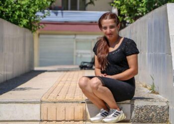 Kocası tarafından önce hırsızlığa sonra fuhuşa zorlandı