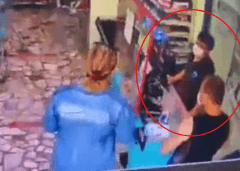 ‘Kadın pedi’ dedi diye saldırıya uğradı iddiası