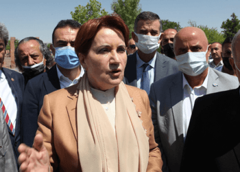 Akşener İYİ Parti’nin son oy oranını açıkladı
