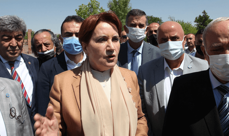 Akşener İYİ Parti’nin son oy oranını açıkladı