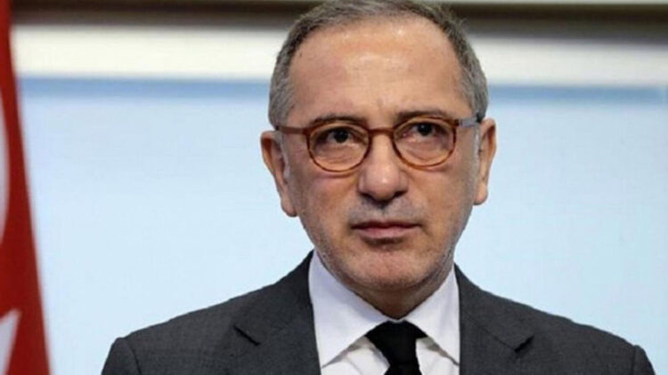 Fatih Altaylı’nın paylaştığı fotoğraf ortalığı karıştırdı: ‘Acaba ölmedi mi?’