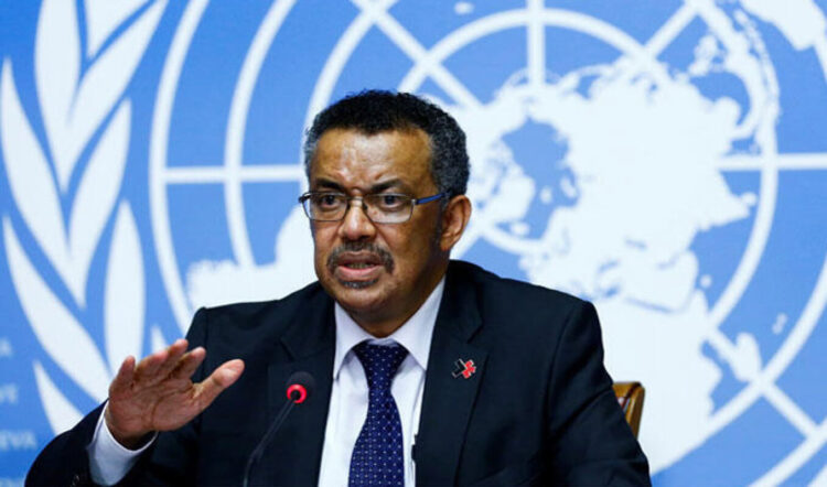 DSÖ: Dünya, yeni bir Kovid-19 dalgasının erken aşamasına girdi