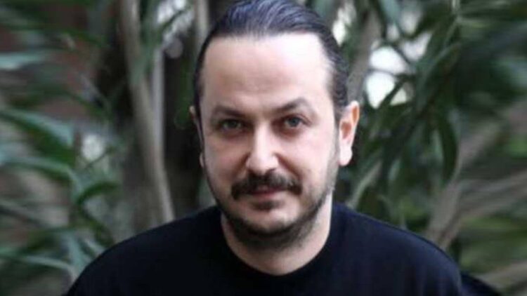 Müzisyen Güvenç Dağüstün gözaltna alındı