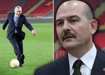 Erdoğan sahaya inecek, Süleyman Soylu da kadroda olacak