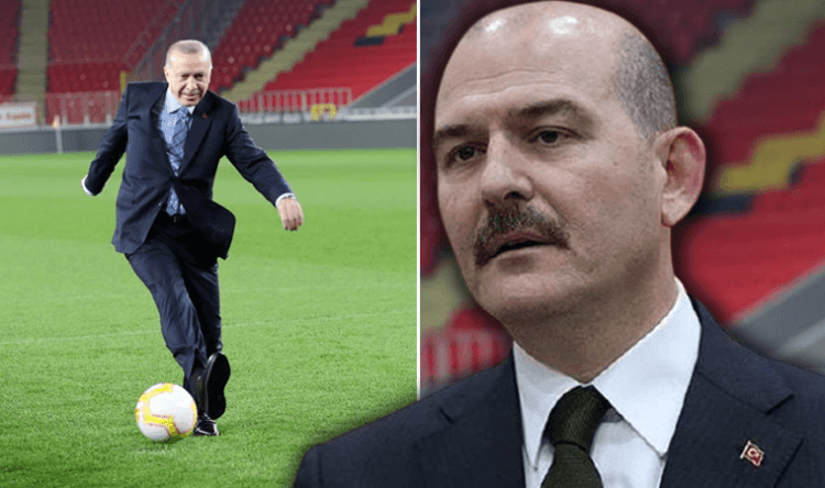 Erdoğan sahaya inecek, Süleyman Soylu da kadroda olacak