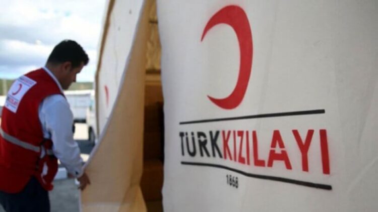 Kızılay’dan vatandaşlara tepki çeken mesaj