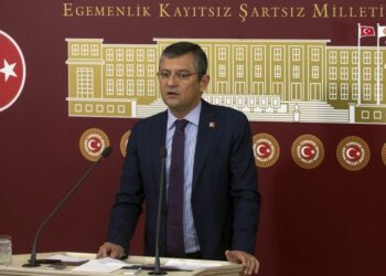 Özgür Özel’den Afganistanlı göçmenlere ilişkin açıklama