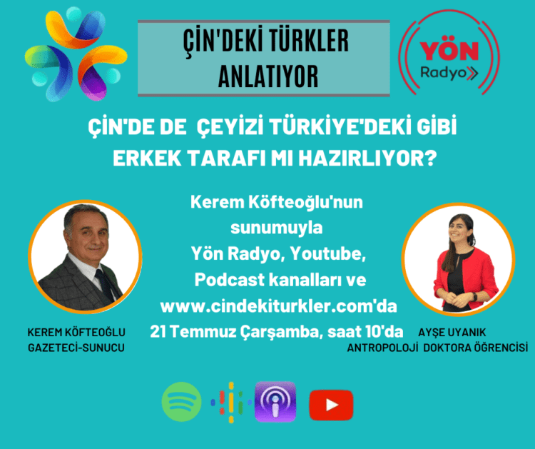 Çin’deki Türkler: “Çinlilerle kültürel açıdan birbirimize benziyoruz”