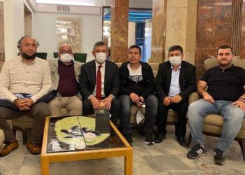 Madenci hiç tok olur mu?