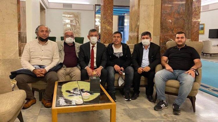 Madenci hiç tok olur mu?