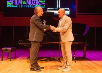 Kristal Flamingo ödül töreni yapıldı