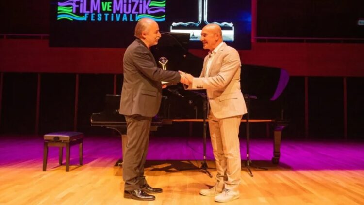 Kristal Flamingo ödül töreni yapıldı