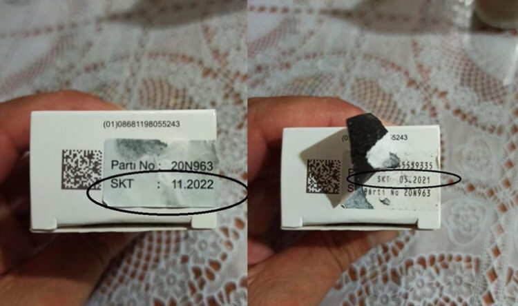 Korona ilacında ‘etiket’ bilmecesi