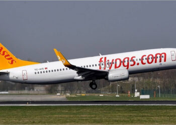 Pegasus’ta yabacı pilotlar dahil 40 çalışan işten çıkarıldı