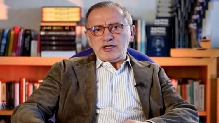 Fatih Altaylı: Kart zampara çapkınlıkta yakalanıyor, suçlu Atatürk oluyor