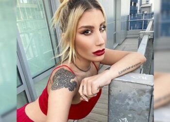 İrem Derici’den sıcak havalar için ilginç öneri