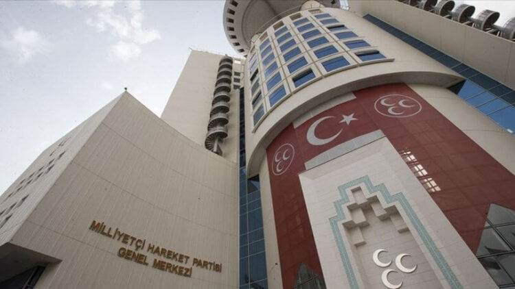 MHP’den olay ‘Mahrem’ mesajları: 17-25 miladı AKP’lileri bağlar…