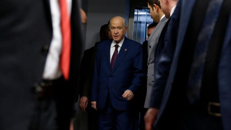 MHP ve Bahçeli neden sessiz? ‘Türkiye bizim kerizimizdir demişler…’