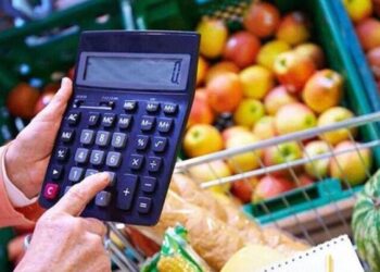 TÜİK verilerine göre enflasyon rakamları açıklandı