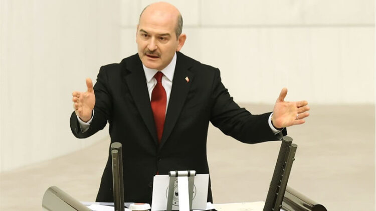İçişleri Bakanlığı’ndan jet Süleyman Soylu açıklaması