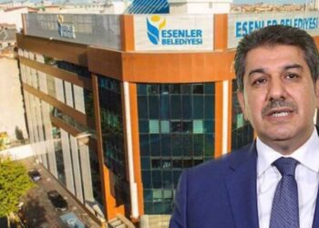 Esenler Belediyesi’nden adrese teslim bina ile tepki çeken proje