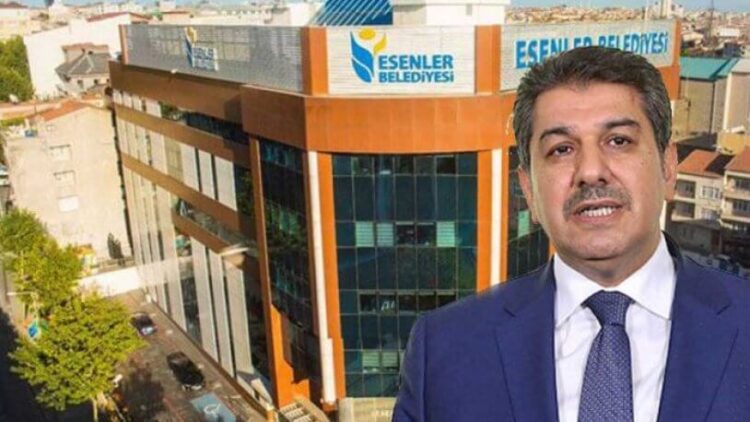 Esenler Belediyesi’nden adrese teslim bina ile tepki çeken proje