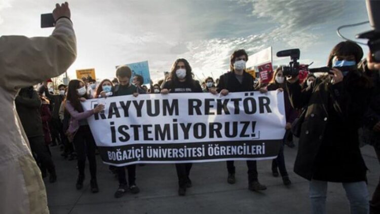 İşte Boğaziçi’nde rektörlük adaylığı beklenen isimler