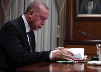 Orman yangınları gündemdeyken Erdoğan’ın imzaladığı kanun…