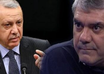 Yılmaz Özdil’den Erdoğan’a sert sözler: Kendini dünya lideri zanneden…