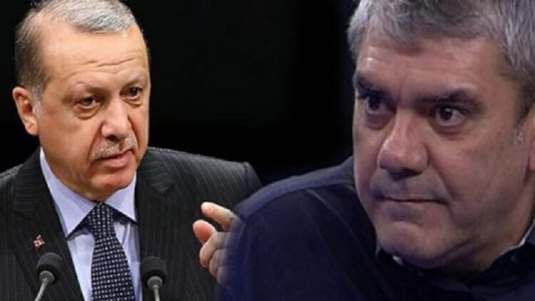 Yılmaz Özdil’den Erdoğan’a sert sözler: Kendini dünya lideri zanneden…