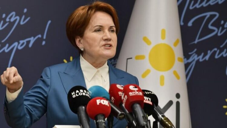 Montrö Sözleşmesi’nin yıl dönümünde Akşener’den dikkat çeken paylaşım