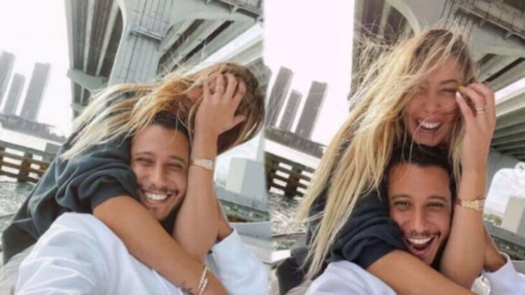 Şeyma Subaşı Mısırlı sevgilisiyle barıştı