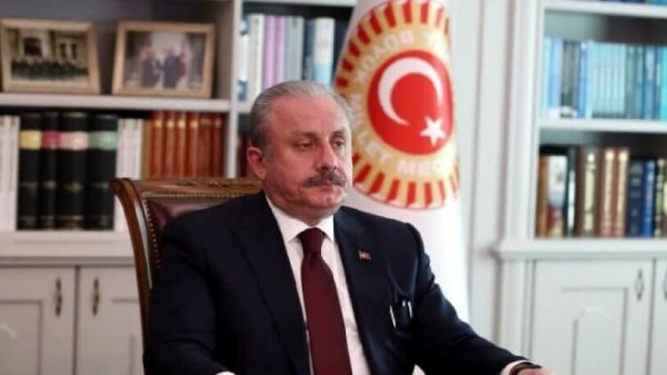 Mustafa Şentop siyaset kulislerini sarsan iddiaya 37 gün sonra yanıt verdi