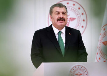 Koronavirüs aşısı zorunlu olacak mı? Fahrettin Koca’dan açıklama
