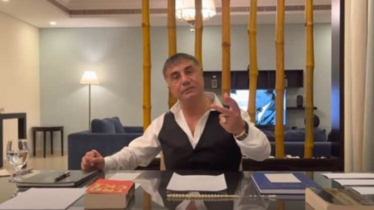 Ankara kulislerini sarsan Sedat Peker iddiası! Çarpıcı rapor detayı