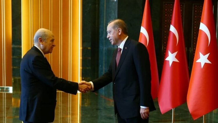 Saray İttifakı’nda büyük kriz: MHP sıcak bakmıyor, farklı bir talebi var…