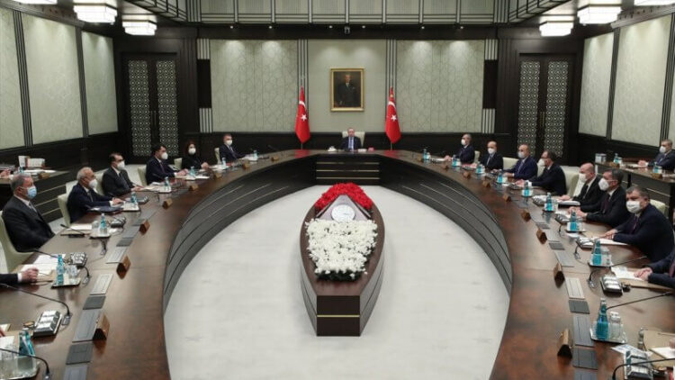 Kabine bugün toplanıyor: Gündem Kurban Bayramı tatili