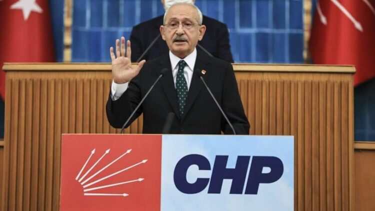 Kılıçdaroğlu’ndan Lozan mesajı: Sevr’i yırtıp atan, bağımsız Türkiye’nin…