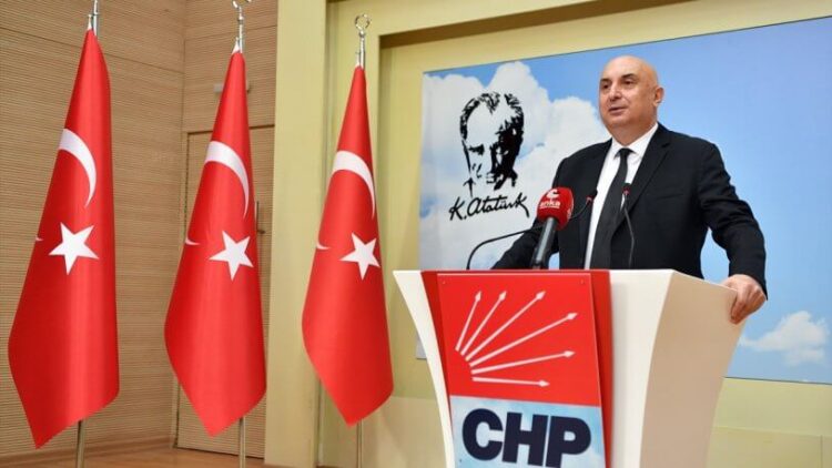 ‘Cumhurbaşkanı siyasi hayatını azaltır’ sözlerine CHP’den flaş yanıt