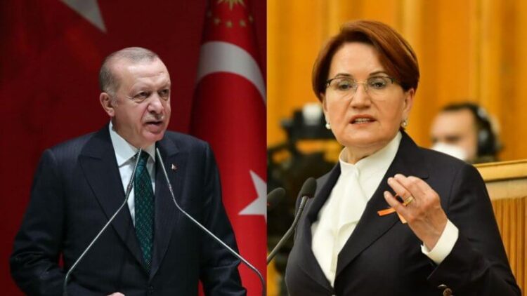 Erdoğan’ın Meral Akşener planı ifşa oldu: Bahçeli ile yan yana getirerek…