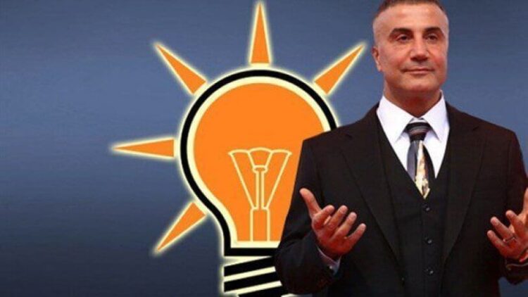 Sedat Peker’in son paylaşımlarında dikkat çeken AKP detayı