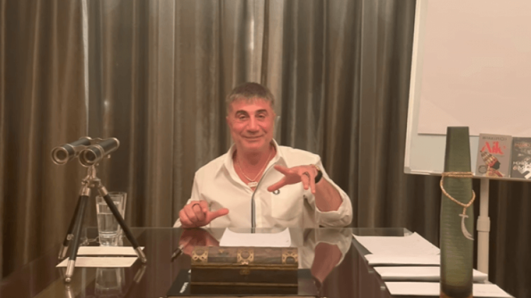 ‘Akşam paylaşacağım, kendimiz dahil birçok şeyden nefret edeceğiz’