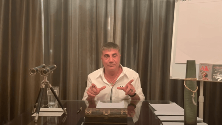 Peker, Ahmet Kurtulmuş cinayetiyle ilgili sessizliğini bozdu